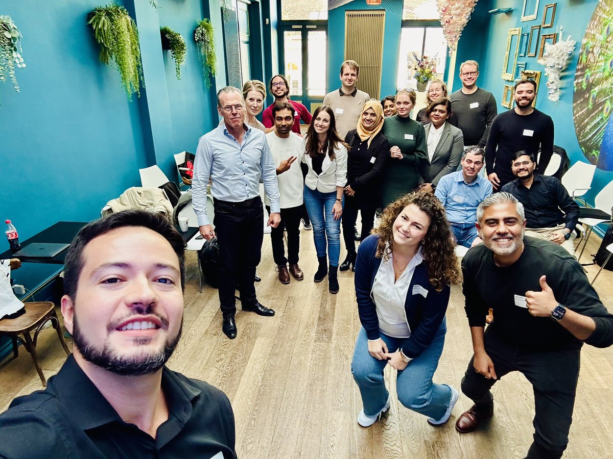 Rodrigo Santos (@prof_rps) on Twitter photo Great experiences in the PhD Retreat at the 15th International Conference on Software Business (<a href="/ICSOBconf/">ICSOBconf</a>) as a doctoral symposium with short presentations plus group sessions with mentors <a href="/JanBosch/">JanBosch</a> <a href="/HelenaHOlsson/">Helena H Olsson</a> <a href="/jesan_vxu/">Jesper Andersson</a> <a href="/JoeyVanAngeren/">Joey van Angeren</a>. Details at icsob2024.github.io/PhDRetreatSubm… Great experiences in the PhD Retreat at the 15th International Conference on Software Business (<a href="/ICSOBconf/">ICSOBconf</a>) as a doctoral symposium with short presentations plus group sessions with mentors <a href="/JanBosch/">JanBosch</a> <a href="/HelenaHOlsson/">Helena H Olsson</a> <a href="/jesan_vxu/">Jesper Andersson</a> <a href="/JoeyVanAngeren/">Joey van Angeren</a>. Details at icsob2024.github.io/PhDRetreatSubm…
