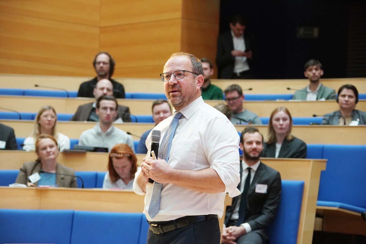 Bernhard Ebner, ÖVP, Kampagnenleiter 2024: „Ich bin ein Verfechter des analogen Wahlkampfes. An einem Plakat kommt keiner vorbei.“ #ikpk24