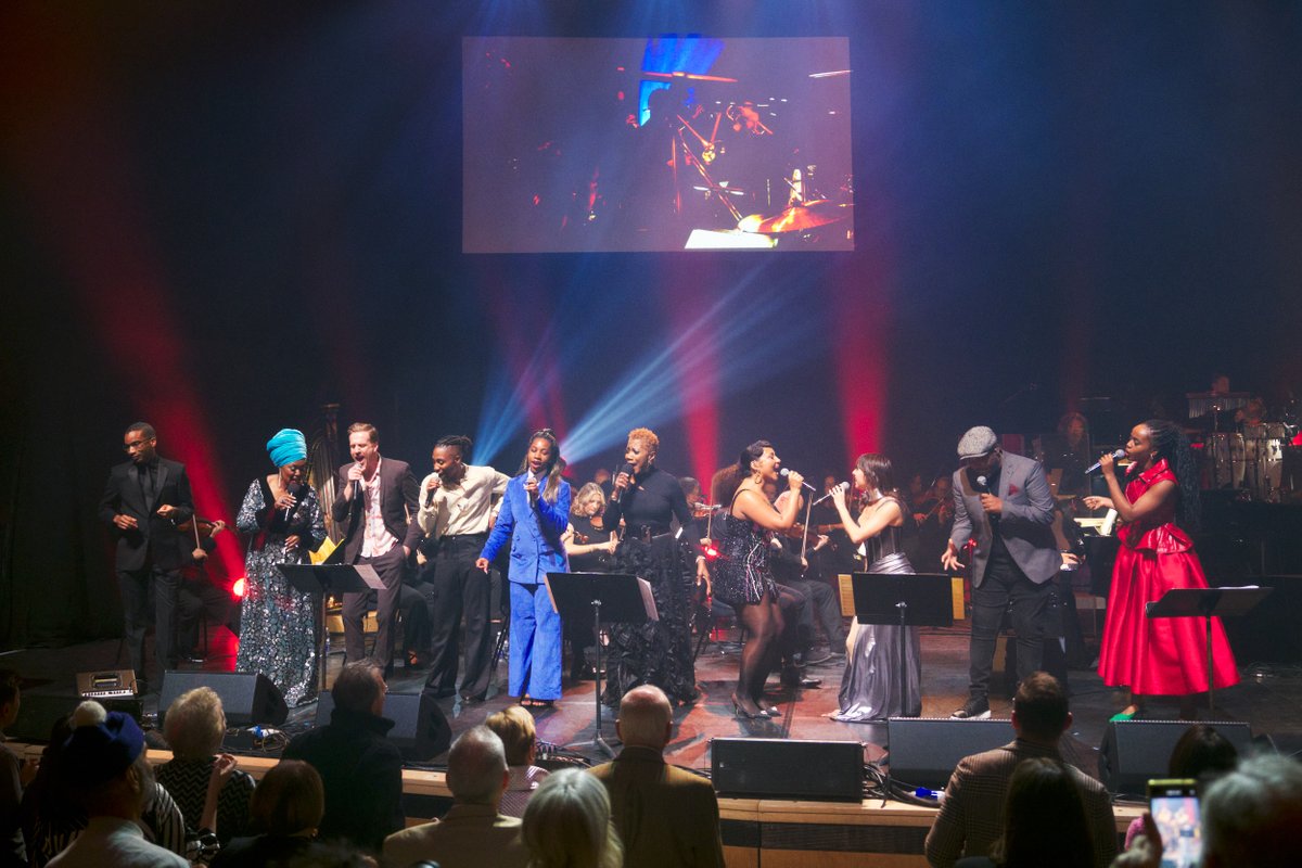 EFG International (@efgint) on Twitter photo Jazz Voice opened the EFG <a href="/LondonJazzFest/">EFG London Jazz Festival</a> on Friday, with a joyful evening of music and celebration. Here's to a week of incredible shows at over 60 venues across London #WeAreJazz bit.ly/3Cx9G0R Jazz Voice opened the EFG <a href="/LondonJazzFest/">EFG London Jazz Festival</a> on Friday, with a joyful evening of music and celebration. Here's to a week of incredible shows at over 60 venues across London #WeAreJazz bit.ly/3Cx9G0R