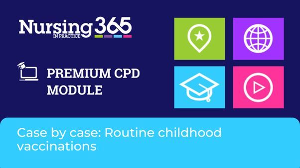 Confidently support parents with NHS childhood vaccines. 

Join Dr. Toni Hazell in our new CPD module to tackle common concerns like vaccine overload, rotavirus risks vs. benefits, flu vaccines for egg allergies &amp; more!

Expand your knowledge now 👉 buff.ly/3Z6w0qV