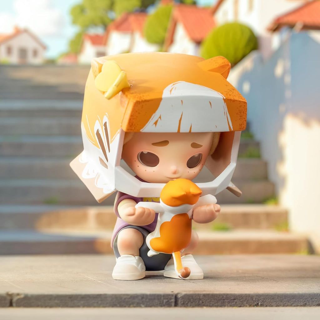 Step into the adventurous world of NOOK the Kid with this captivating blind box series. Each figure in this delightful collection captures the spirit of exploration and youthful wonder, bringing the excitement of discovery to life!

Shop now ➡️ collectanddisplay.com/products/nook-…