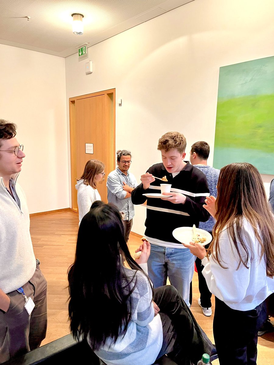 GSEFM1's tweet photo. #Foodfestival at @GSEFM1 
Thank you to all contributors and everyone who came - everything was #delicious! 

#Community #Academia #Gradschool #Research #phdchat https://t.co/OMmEgLV3gQ