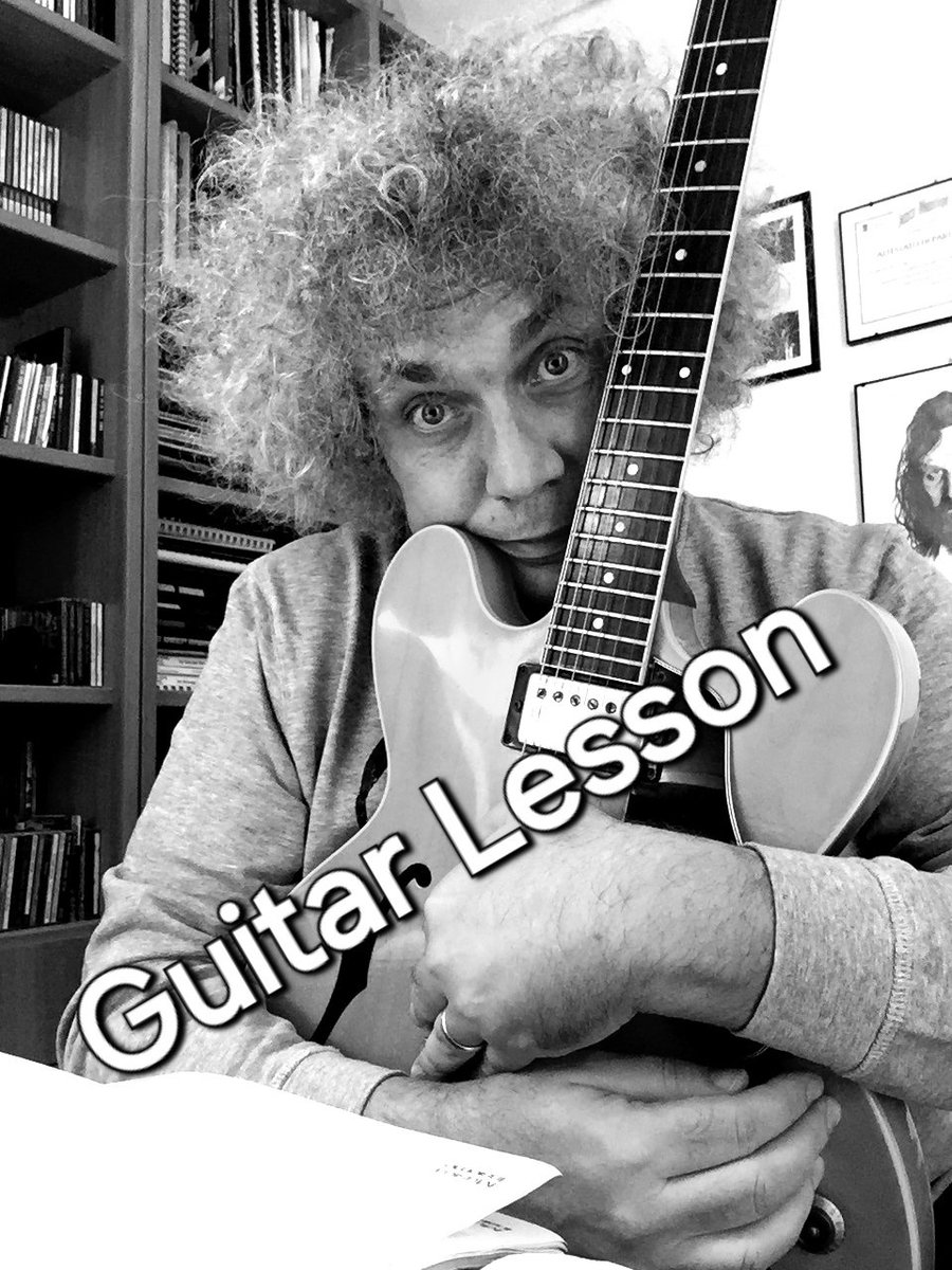 GinoDeVita2's tweet photo. #guitarist #composer #arranger #writer #sessionman #freelance #ginodevita #guitarlesson #musiclessons https://t.co/tzPnaPPJ9E