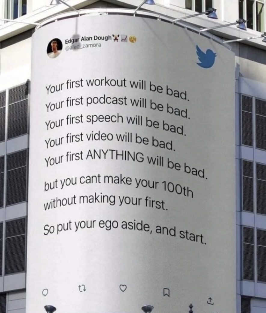 Daily post to inspire or make you smile. Day 323 in 2024. #inspiration #dogood <a href="/MarleeMatlin/">Marlee Matlin</a> <a href="/mariashriver/">Maria Shriver</a> <a href="/katiecouric/">Katie Couric</a> <a href="/ReeseW/">Reese Witherspoon</a> <a href="/ericlandskroner/">Eric Landskroner</a> <a href="/RonSupportsYou/">RonSupportsYou</a> <a href="/hwinkler4real/">Henry Winkler</a> <a href="/RealHughJackman/">Hugh Jackman</a> <a href="/MediaDisABILITY/">Disability In Media</a> <a href="/DrewBarrymoreTV/">The Drew Barrymore Show</a> <a href="/bachnation/">Bachelor Nation</a>