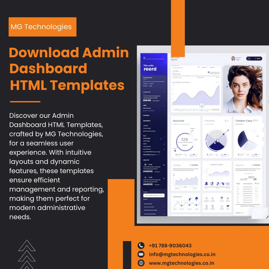 technologi23793's tweet image. Modernize Your Dashboard with a Simple Dashboard Template

For more Information: 
mgtechnologies.co.in/category/dashb…

#simpledashboardtemplate
#simpledashboardhtmltemplate
#adminpanelhtmltemplate
#admindashboardtemplates