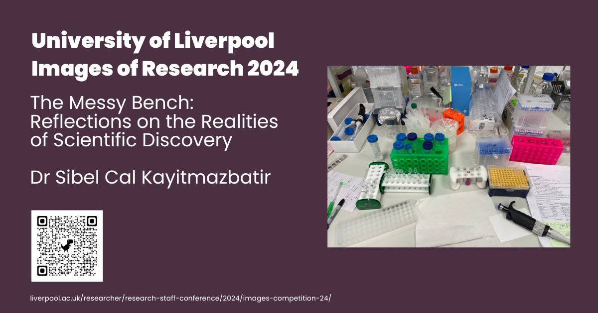 UoL_RSA's tweet image. 7️⃣/8️⃣ Images of Research 2024🔬🧩
From understanding society to exploring the world, these images capture the essence of inquiry and innovation by @sbl_cl_k and Dr Stefania Silvestri
Vote for your favourite image here: liverpool.ac.uk/researcher/res…
@LivResearcher @LivUniResearch