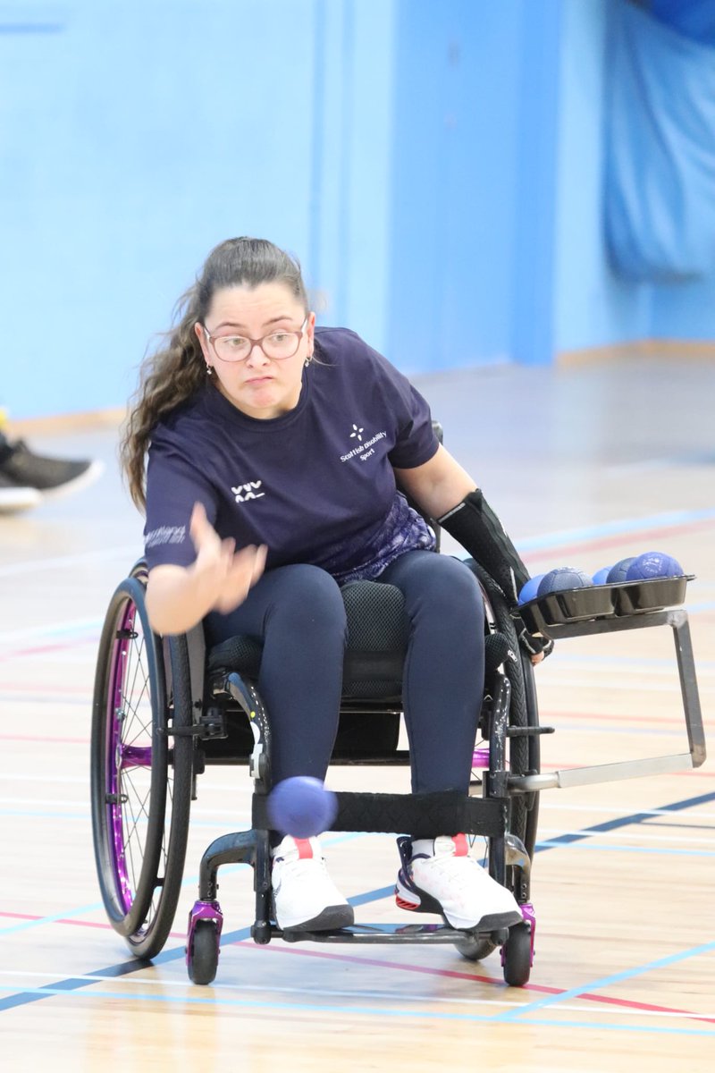 Scottish Disability Sport tweet media
