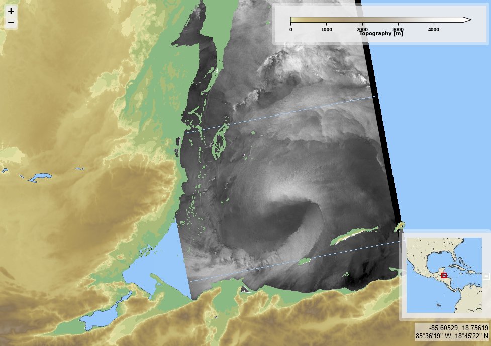 CYMS Cyclone Monitoring Service by Sentinel-1 (@cyms_s1) on Twitter photo Typhoon #ManYi and tropical storm #Sara. <a href="/ESA_EO/">ESA Earth Observation</a> acquisitions on 2024/11/17 22:02 & 16 23:58 UTC, for #2024SHOC from <a href="/CopernicusEU/">Copernicus EU</a> #Sentinel1 A. Max sustained wind velocities (left) around 30 m/s & 18 m/s, derived from SAR sea surface roughness (right). Typhoon #ManYi and tropical storm #Sara. <a href="/ESA_EO/">ESA Earth Observation</a> acquisitions on 2024/11/17 22:02 & 16 23:58 UTC, for #2024SHOC from <a href="/CopernicusEU/">Copernicus EU</a> #Sentinel1 A. Max sustained wind velocities (left) around 30 m/s & 18 m/s, derived from SAR sea surface roughness (right).