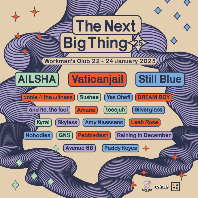 Ex Oh Promotions tweet media