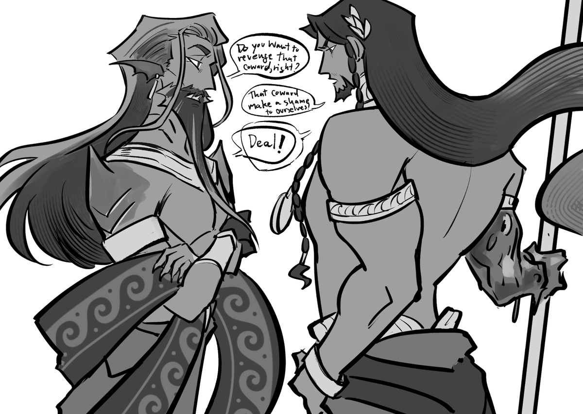 gifts for <a href="/IllustratorNeal/">Neal-Illustrator</a> 
since she had already seen them