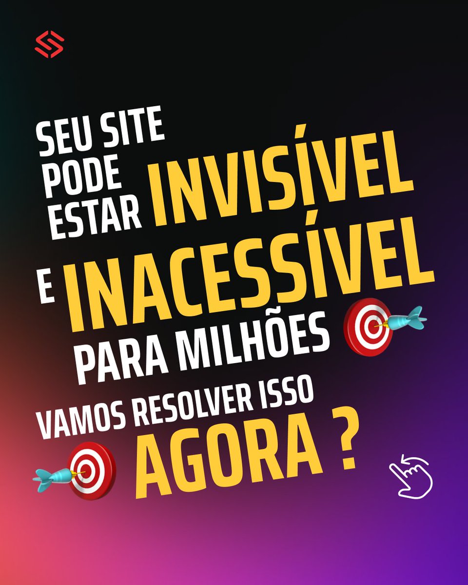 serlivcursos's tweet image. Seu código HTML pode estar sabotando o sucesso do seu site!

Você sabe o que é HTML semântico e por que ele é tão importante? 

#HTML5 #DesenvolvimentoWeb #WebDesign #FrontEnd #HTMLSemântico #AcessibilidadeWeb #SEO  #DevTips #CódigoLimpo #DesenvolvedorFrontEnd #HTML #HTMLeCSS