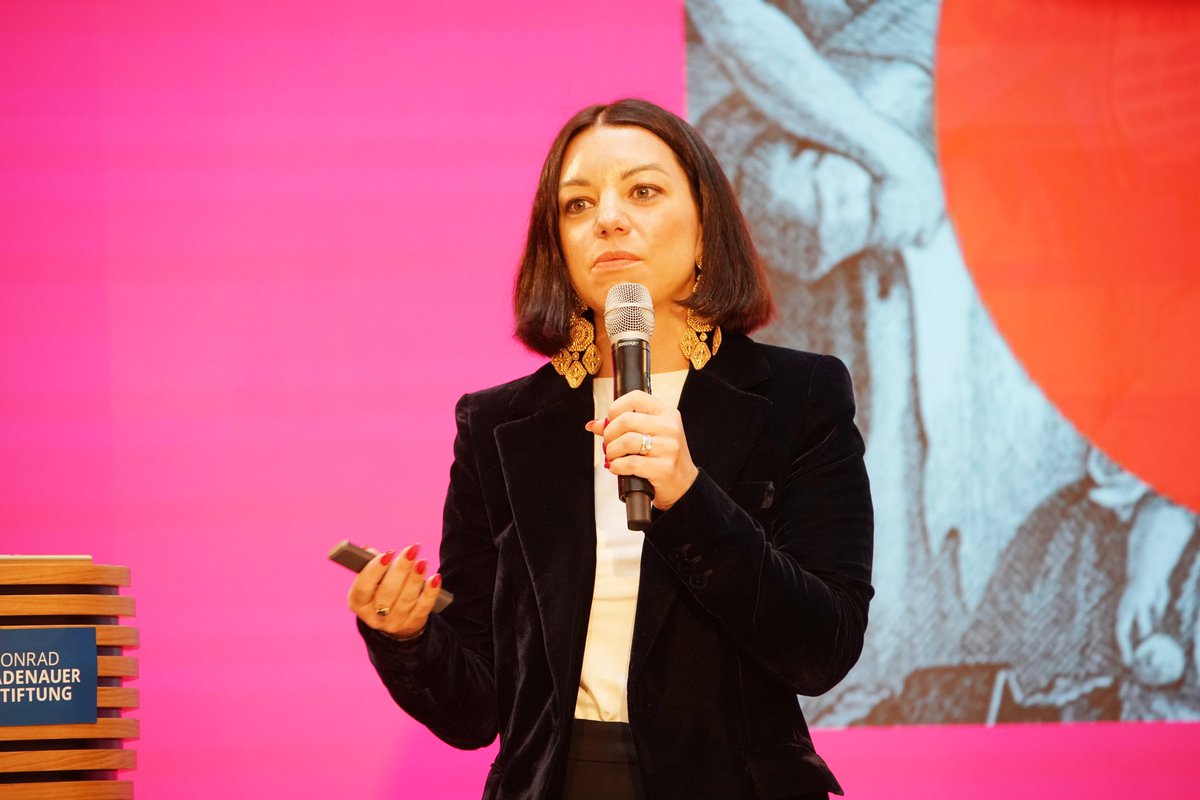 Stefanie Winkler-Schloffer, CEO Campaigning Bureau zum Wahlkampf in Österreich: „One-Message-fits-all ist Geschichte. Wir haben im Wahlkampf auf klare, spitze Zielgruppen und kontextualisierte Botschaften gesetzt.“
 #ikpk24