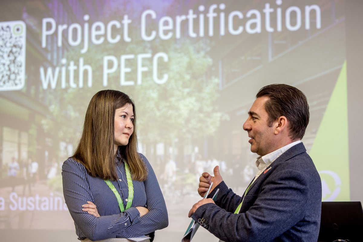 🌿 Timber’s Future in Construction
At our event, experts tackled moisture challenges in mass timber, sharing insights on biodiversity, carbon savings, and risk management. The verdict? Timber is key to sustainable building! #MassTimber #SustainableConstruction #PEFC