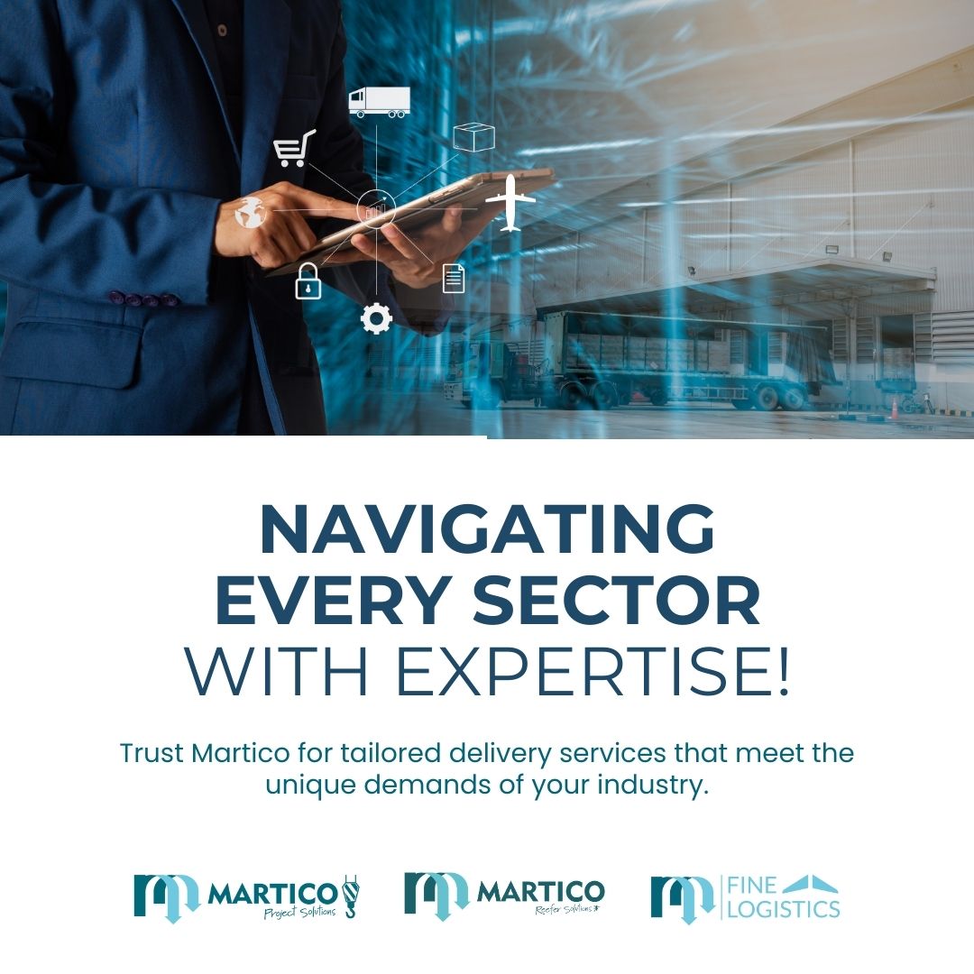 By providing special solutions for each of your logistics needs, we offer the most suitable transportation for your sector. Reliable delivery, professional service and special solutions are at Martico!
.
.
.
#martico #marticoturkey #logisticscompany #worldwidelogistics #lojistik