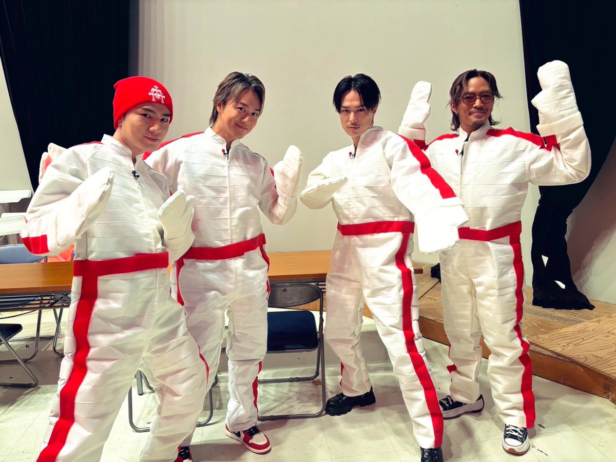 龍友さんマネです😎 TBS「それSnow Manにやらせて下さい」 ご覧