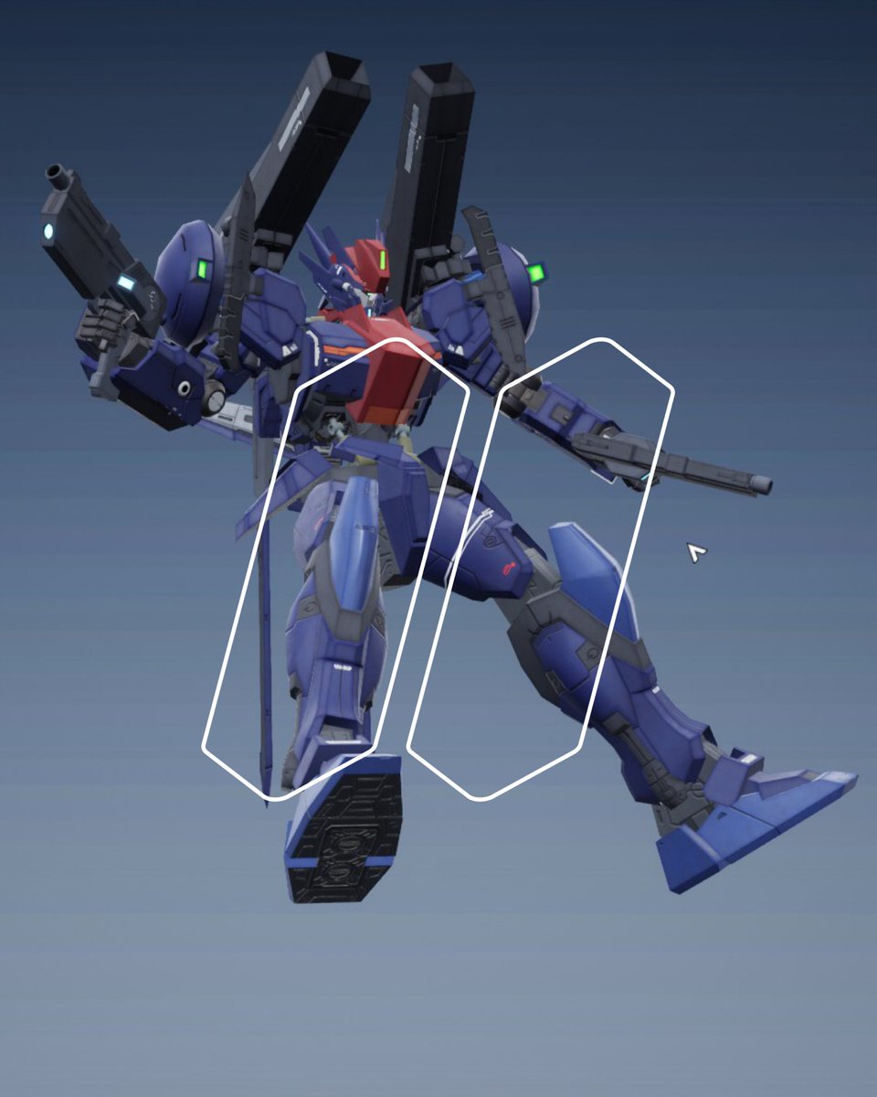 Mechaniche_'s tweet photo. Progenitor Effect Marquis of Wucheng MCT-AP02FA
In Gundam Breaker 4

#mechaniche
#メカニシュ
#gunpla
#gundam
#ガンプラ
#ガンダム
#gundambreaker4 
#ガンダムブレイカー4
#plasticmodel
#plamo
#modelkit
#モデルキット
#プラモデル
#プラモ https://t.co/t0WsBGohXF