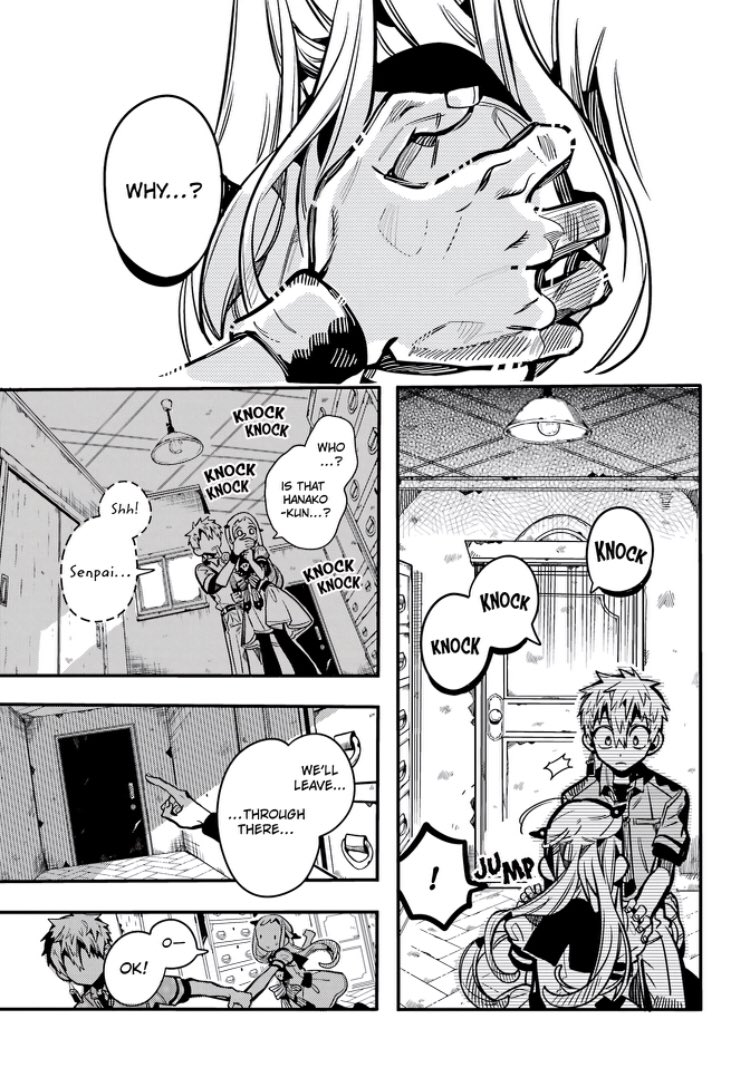 #TBHK120 It’s genuinely heartbreaking to think that if Nene had pushed for answers from Kou, and paid more attention to what he was saying, she might’ve realized sooner that she was looking at his soul.