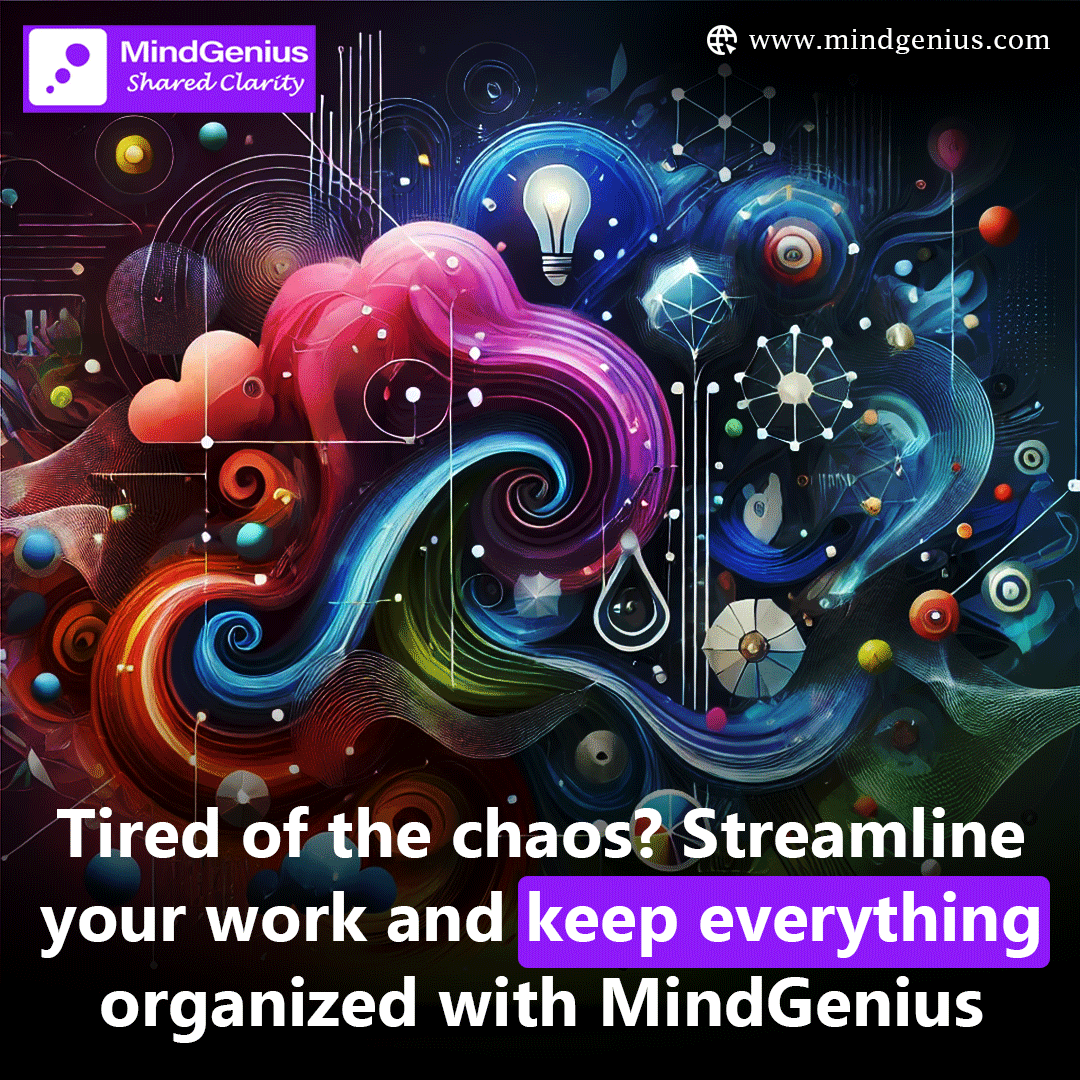 MindGenius tweet media