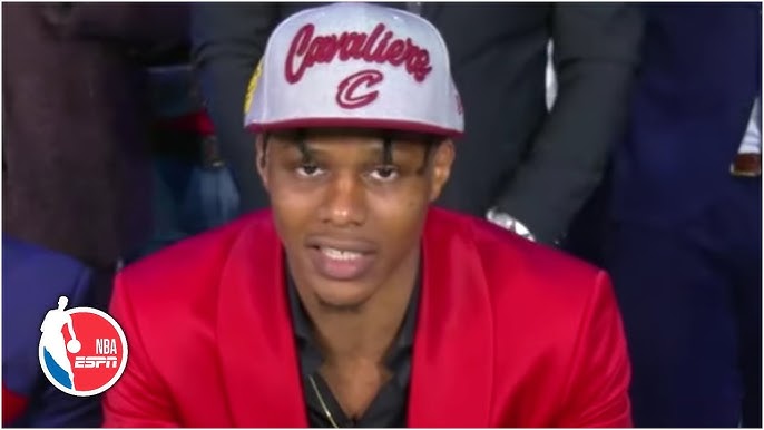 AcrossCavs's tweet image. FOUR YEARS AGO TODAY:

The Cavs selected Isaac Okoro #5 overall.