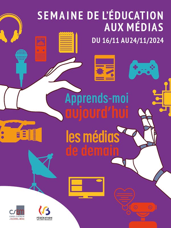 La #MDJ participe aux Assises Européennes du Journalisme à #Bruxelles 🇪🇺
Avec : Darline Cothière (directrice), Alberic De Gouville (président), Jean-Samuel Mentor &amp; Sano Alhussein (journalistes) 
👉 Témoignages, échanges sur IA &amp; liberté de la presse.
#ÉducationAuxMédias
