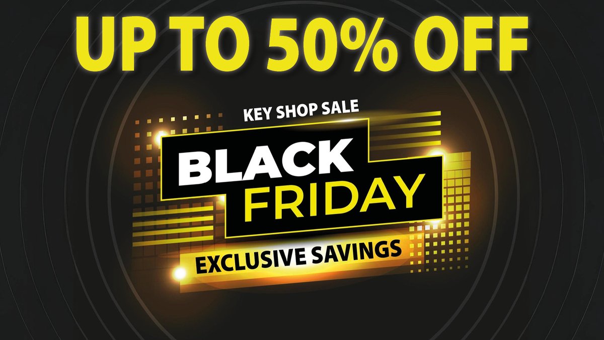 Up to 50% off selected lines at Key Publishing Shop. Save today!  hubs.ly/Q02YvBT_0