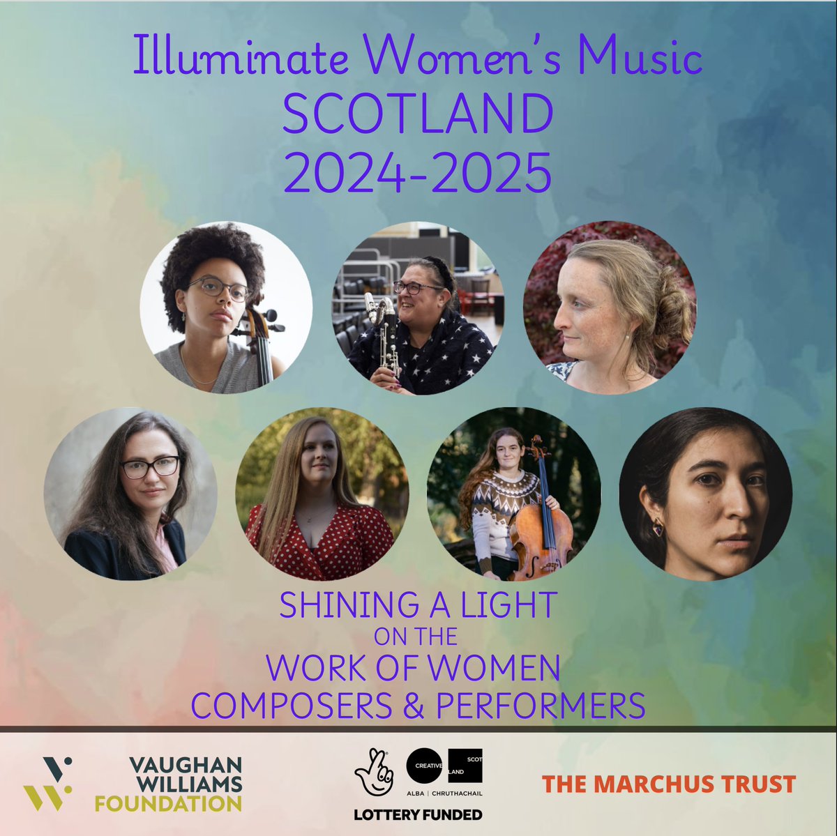 Composers Edition (@composersed) on Twitter photo Illuminate’s Scotland tour starts next month!
Discover the new commissions and premieres here, via the Co-Directors Angela Elizabeth Slater and Rūta Vitkauskaitė @illumwomenmusic @AngelaSmusic <a href="/RutaVitkauskai1/">Ruta Vitkauskaite</a>
whatsnew.composersedition.com/slater-vitkaus… Illuminate’s Scotland tour starts next month!
Discover the new commissions and premieres here, via the Co-Directors Angela Elizabeth Slater and Rūta Vitkauskaitė @illumwomenmusic @AngelaSmusic <a href="/RutaVitkauskai1/">Ruta Vitkauskaite</a>
whatsnew.composersedition.com/slater-vitkaus…