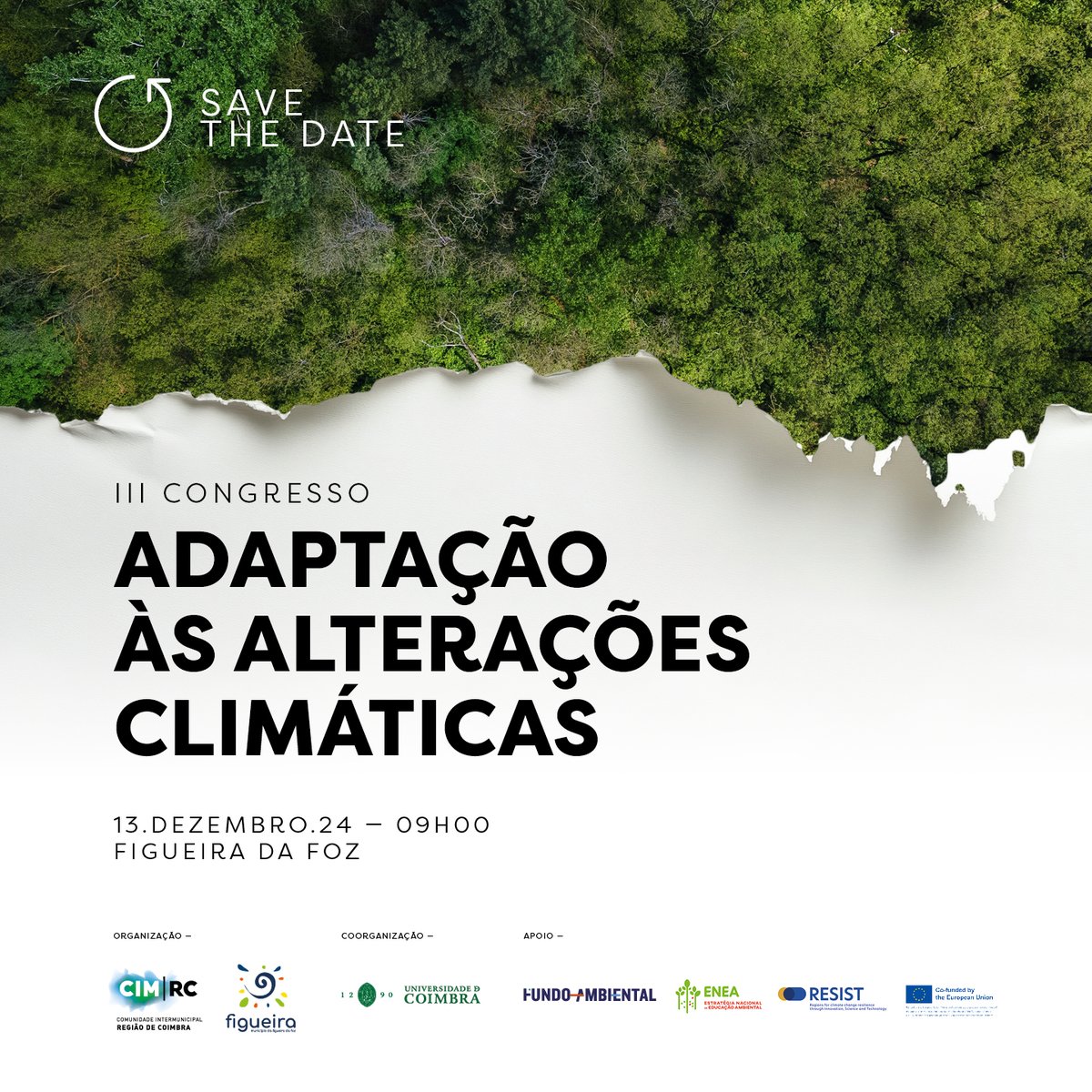 Região Metropolitana de Coimbra tweet media