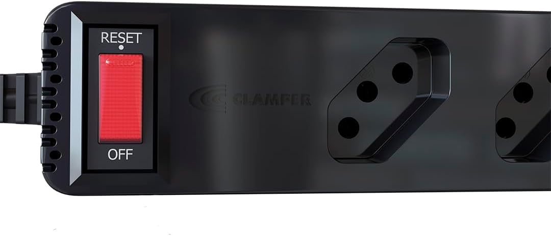 promocoesday's tweet photo. Proteja seus equipamentos com qualidade e eficiência! O filtro de linha iClamper oferece segurança com design compacto. Por apenas R$56,74, é um investimento em tranquilidade para sua casa ou escritório.

#Proteção #Tecnologia #iClamper https://t.co/kSwVYFkvJ7