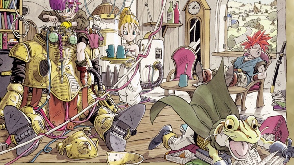 『クロノ・トリガー』がSNSでトレンド入り
jp.ign.com/chrono-trigger…

楽曲「やすらぎの日々」がサントリー天然水のCM曲に起用