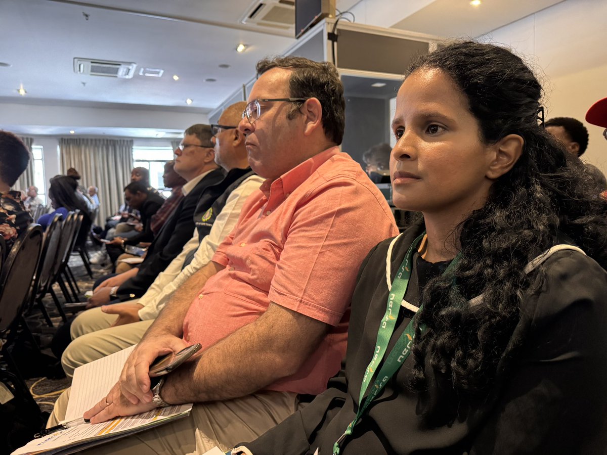 I have just delivered the <a href="/CityofCT/">City of Cape Town</a>’s outright rejection of Eskom’s 44% tariff hike at the Nersa public hearings. We view Eskom’s tariff ask as outrageous, unaffordable and unthinkable. Communities simply cannot afford to pay a cent further toward Eskom inefficiencies.