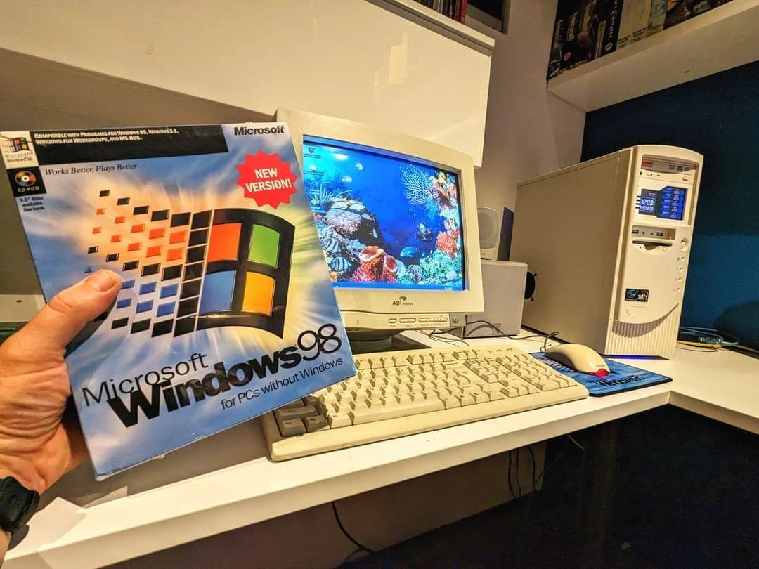 we were never happier as a society.