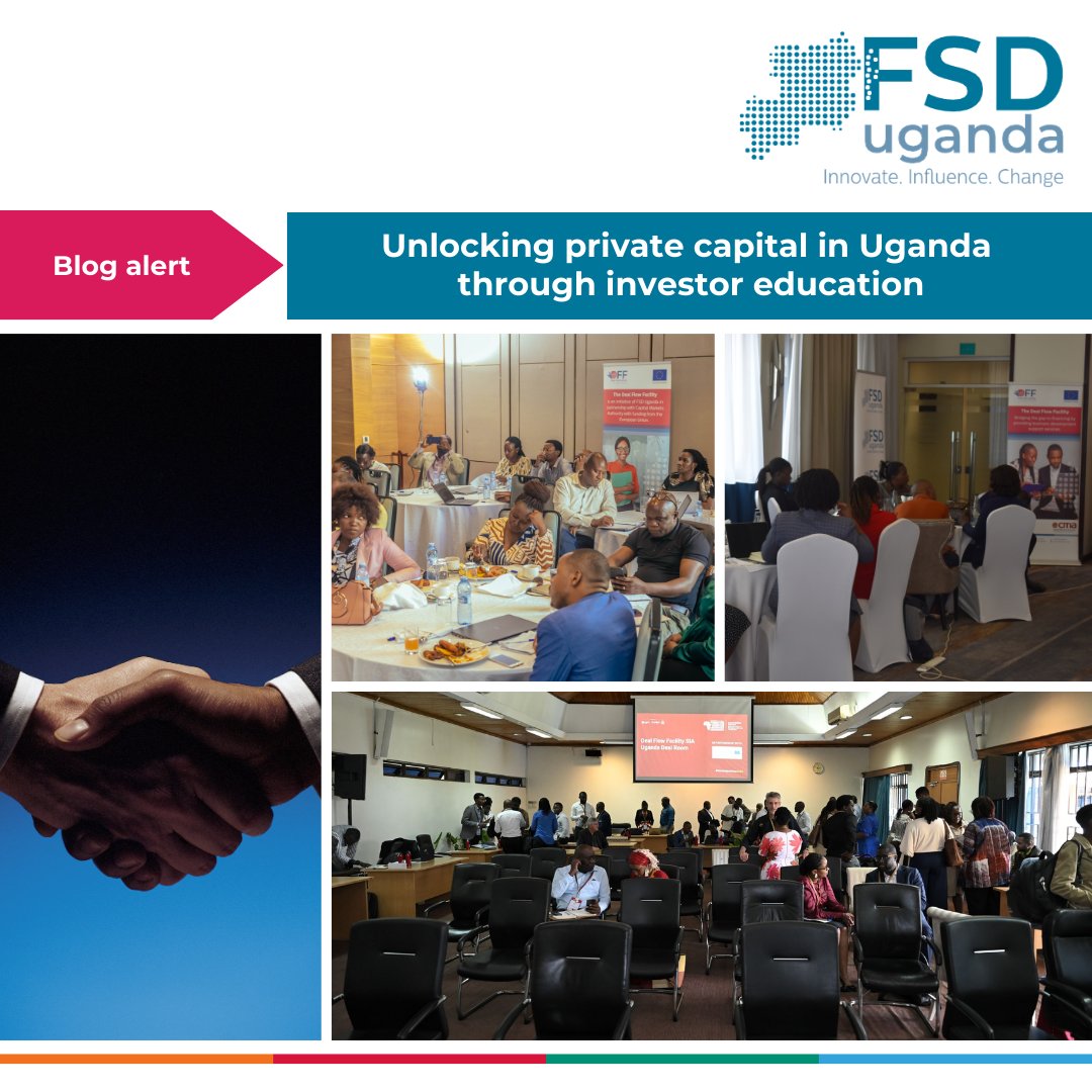 FSD Uganda (@fsduganda) on Twitter photo Despite a rich economy, many investors overlook Uganda’s unique opportunities. Why is that, and how can we close the gap? Read this insightful blog shorturl.at/T2N41 by <a href="/brenda_yiiki/">Brenda Yiiki</a> on what it will take to unlock Uganda’s full investment potential. Despite a rich economy, many investors overlook Uganda’s unique opportunities. Why is that, and how can we close the gap? Read this insightful blog shorturl.at/T2N41 by <a href="/brenda_yiiki/">Brenda Yiiki</a> on what it will take to unlock Uganda’s full investment potential.