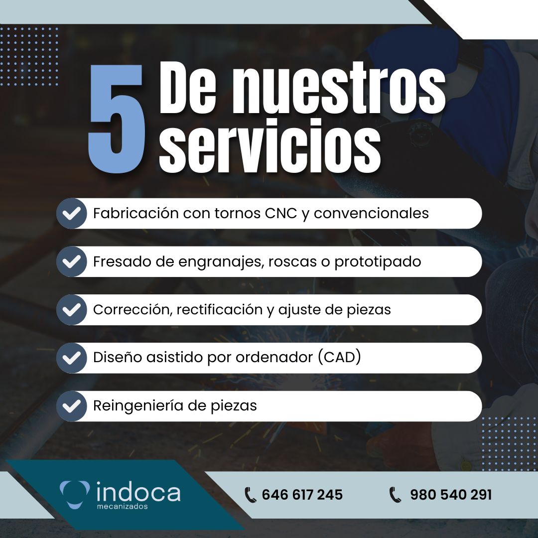 IndocaZamora's tweet photo. ⚙️ Estamos en Zamora 📍. Para cualquier duda o consulta a cerca de nuestros servicios puedes pasarte a vernos por la Calle Alto de la Albillera nº5.

🔗 Para más información: https://t.co/0zYMBwmeto

#indoca #mecanizados #mecanizadosdeprecisión https://t.co/0ynSwYWmIG