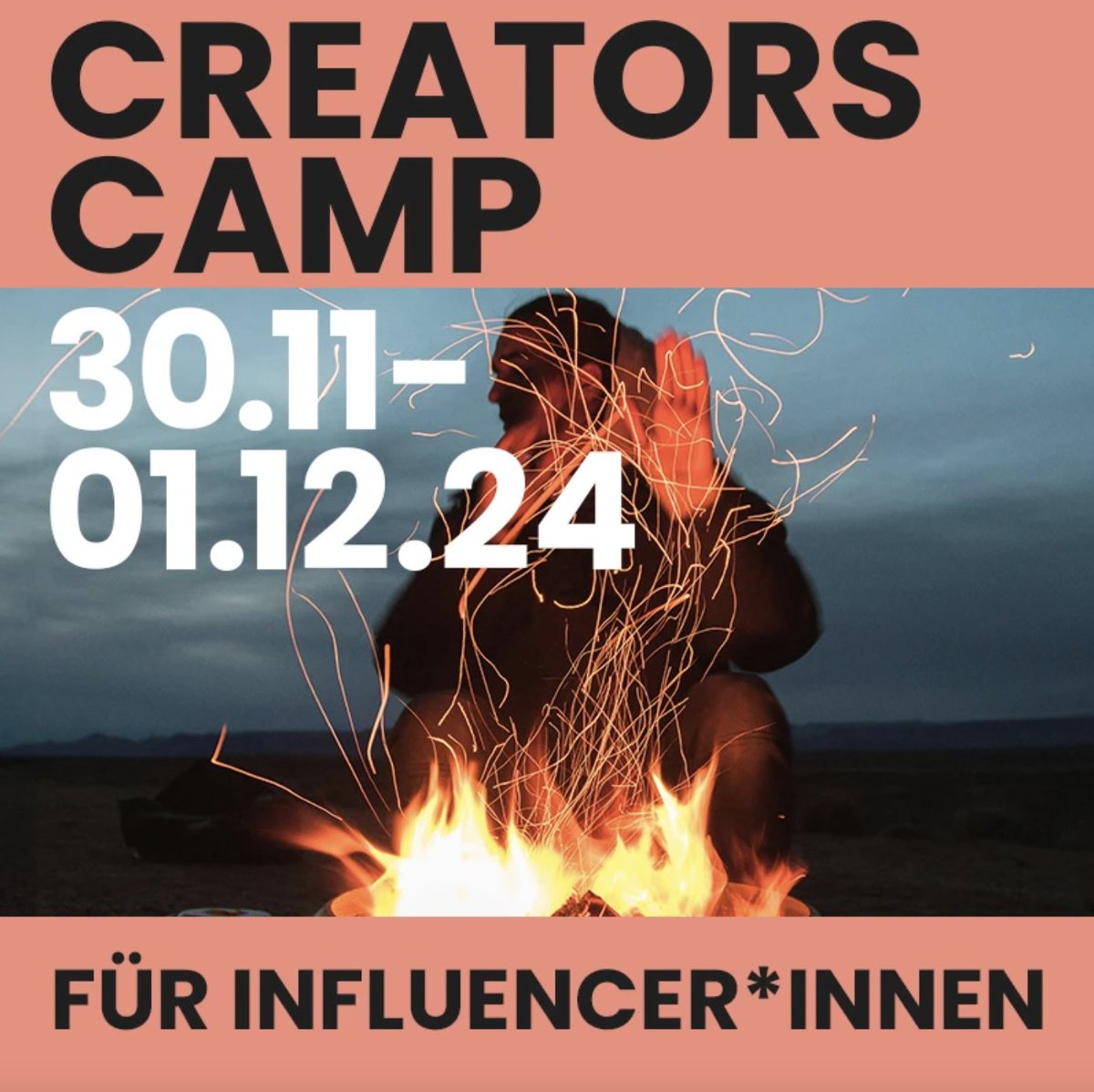 JUUUPORT (@juuuport) on Twitter photo In München findet bald das #CreatorsCamp für junge Mikro-Influencer:innen (18-27 Jahre) statt. Inkl. spannender Workshops u.a. von <a href="/HateAid/">HateAid</a> <a href="/AmadeuAntonio/">Amadeu Antonio Stiftung</a> <a href="/JFF_de/">jff.de</a> und der Möglichkeit, sich für ein gutes Miteinander online einzusetzen. 🫶
Mehr Infos: jungengagiertonline.de/programm/ In München findet bald das #CreatorsCamp für junge Mikro-Influencer:innen (18-27 Jahre) statt. Inkl. spannender Workshops u.a. von <a href="/HateAid/">HateAid</a> <a href="/AmadeuAntonio/">Amadeu Antonio Stiftung</a> <a href="/JFF_de/">jff.de</a> und der Möglichkeit, sich für ein gutes Miteinander online einzusetzen. 🫶
Mehr Infos: jungengagiertonline.de/programm/