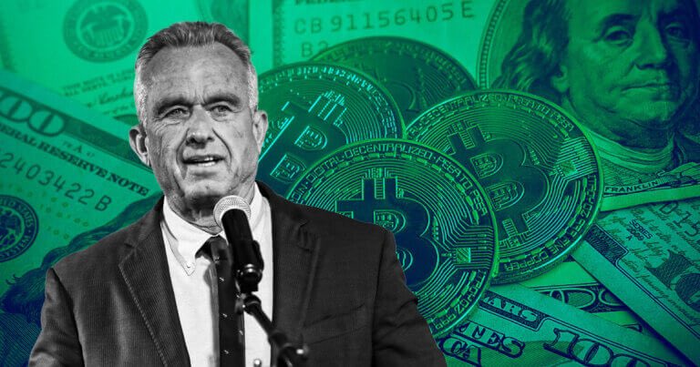 💡 Future U.S. Health Secretary Robert F. Kennedy Jr. says most of his assets are in #Bitcoin, calling it the “currency of freedom” and a hedge against inflation.

🌍 He sees #BTC as key to strengthening the USD and part of national reserves. 

💸 #MakeAmericaGreatAgain