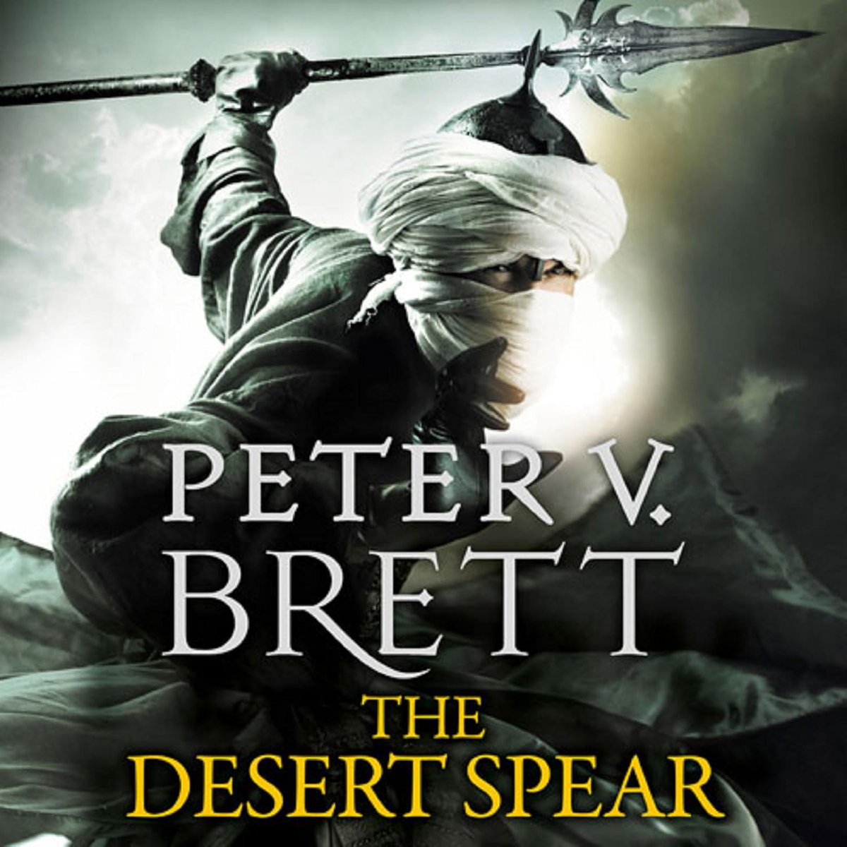 zenoagency's tweet photo. Fan of @PVBrett's #DemonCycle series? The first three novels are included in Audible UK's 2-for-1 sale! Great way to start or continue the series!
THE PAINTED MAN, THE DESERT SPEAR, and THE DAYLIGHT WAR, published by @HarperVoyagerUK. https://t.co/XiDJMfQswT