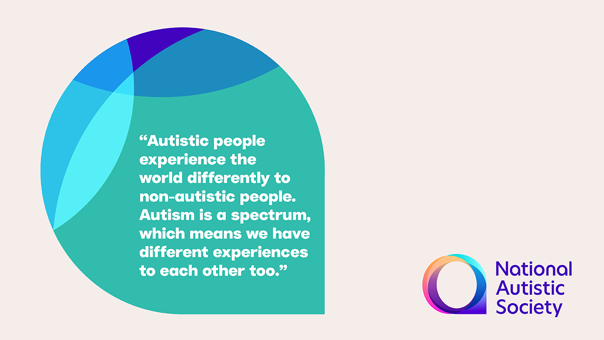 To celebrate #DisabilityHistoryMonth, here are 10 things you should know about autism, compiled by one of our autistic colleagues.