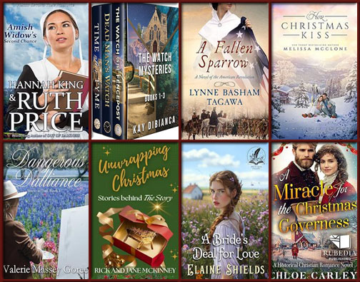 faithfulreads.com/2024/11/monday…
Good Monday Morning! Check out this Great selection of Top Bargains and Freebies :)