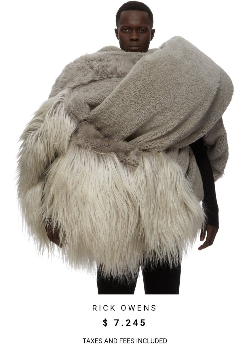 "High fashion" 😂😂😂 $7,000 to look like you got lost in your bed sheets 💀💀💀