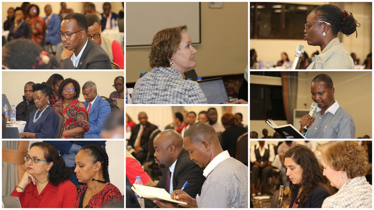 This meeting aims to develop a country-led sustainability plan for Uganda's HIV response enabling the nation to lead efforts in ending HIV &amp; AIDS as a public health threat beyond 2030. These engagements emphasize country ownership, with communities placed at the center.

1/2