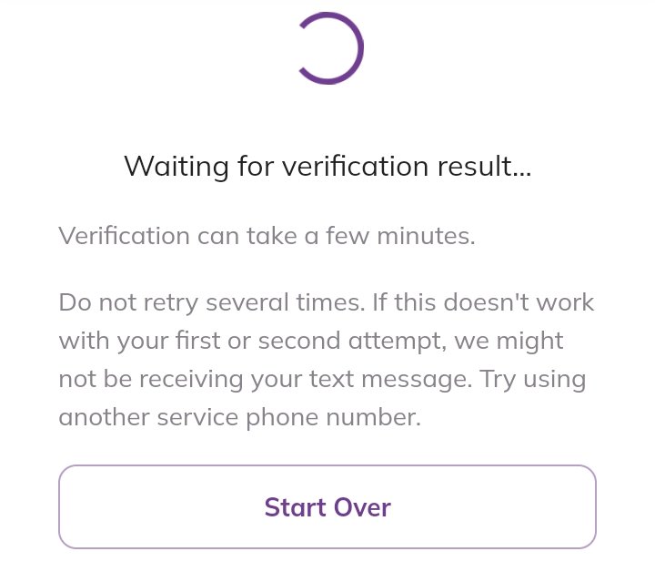 emeka2nwa's tweet photo. @PiCoreTeam am finding it difficult to verify my phone number. Am confused and don't know what to do. After sending SMS,it keep loading https://t.co/ZFElvJMZ5s