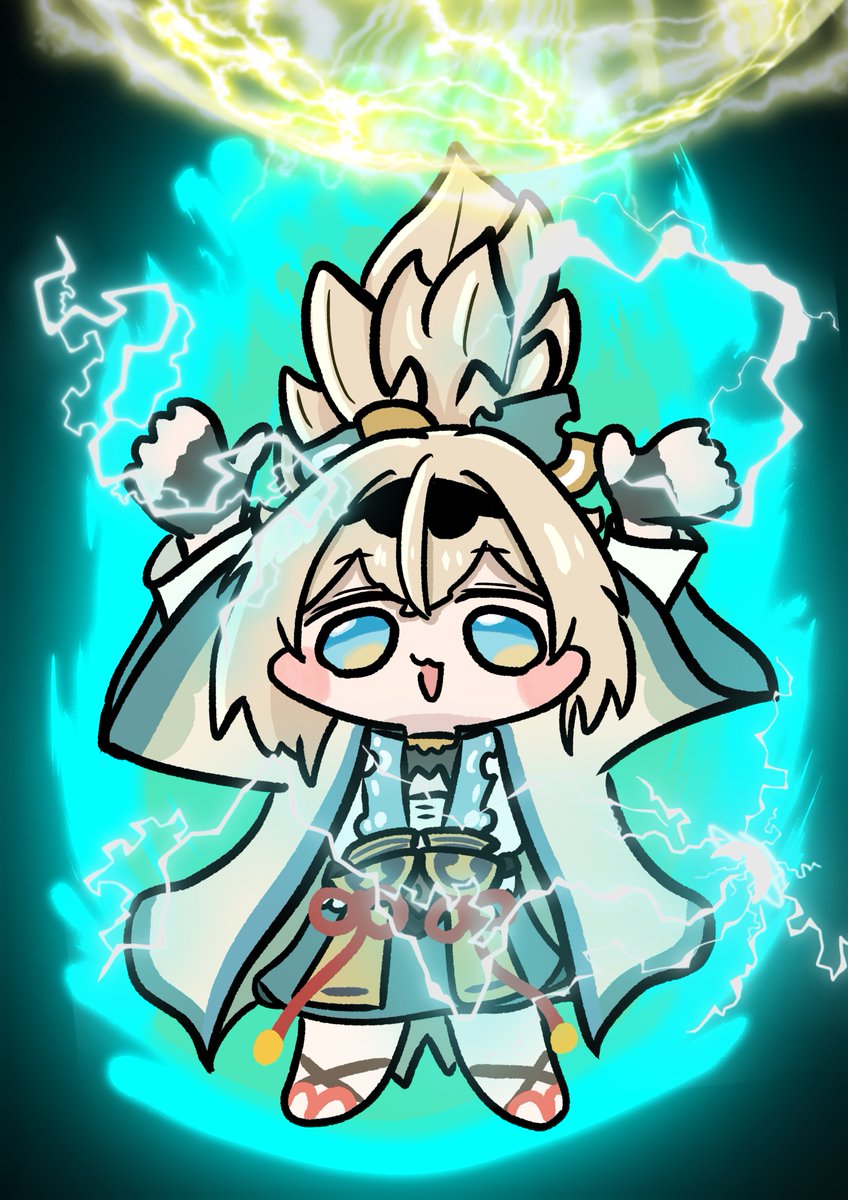 圖 你們最喜歡忍忍穿哪種衣服?