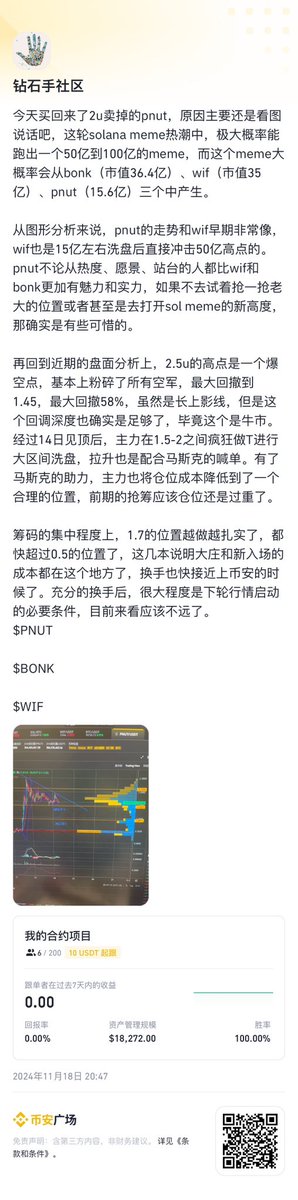 Coronalike's tweet image. 松鼠百亿起航！