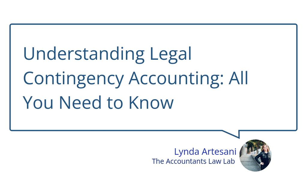 lynda_artesani's tweet image. The estimated value of the contingency influences the company's financial statements and allows stakeholders to assess the potential risks associated with ongoing legal matters.
Read more 👉 lttr.ai/AYrwI
#KeyPrinciples #LatestBlogPost #LawyersTrustAccounts