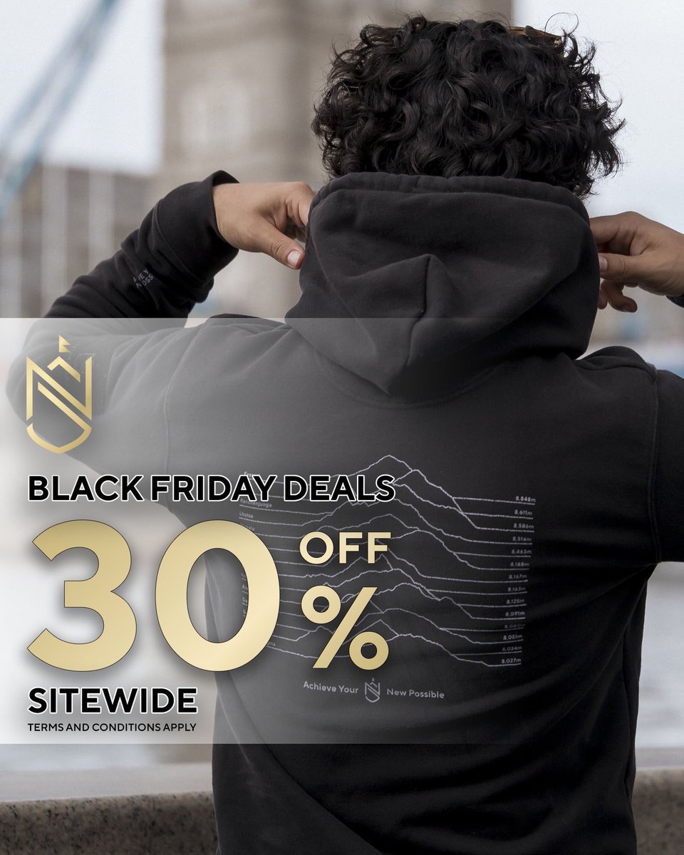 nimsdaistore's tweet image. Shop now and save a huge 30% on the item you love as worn by the worlds best,

30% OFF AUTOMATICALLY APPLIED AT CHECKOUT 💥

Shop here - Nimsdaistore.com 

#Nimsdaistore #Definedbytheelements #Technicalclothing #Bigmountains #ExpedReady #Nimsdai #Outdoorgear #Giveback…