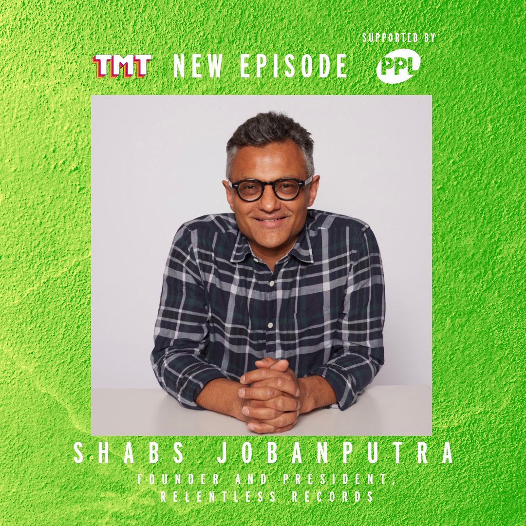 Mark Sutherland (@msutherlanduk) on Twitter photo This week on The Money Trench, I’m joined by a true industry trailblazer. <a href="/RelentlessRecs/">Relentless Records</a> boss Shabs Jobanputra is one of the most legendary A&R men of his generation, working with everyone from <a href="/OFFICIALSOSOLID/">So Solid Crew / Mega</a> to Baby Shark, & has a remarkable personal story. Check it out… This week on The Money Trench, I’m joined by a true industry trailblazer. <a href="/RelentlessRecs/">Relentless Records</a> boss Shabs Jobanputra is one of the most legendary A&R men of his generation, working with everyone from <a href="/OFFICIALSOSOLID/">So Solid Crew / Mega</a> to Baby Shark, & has a remarkable personal story. Check it out…