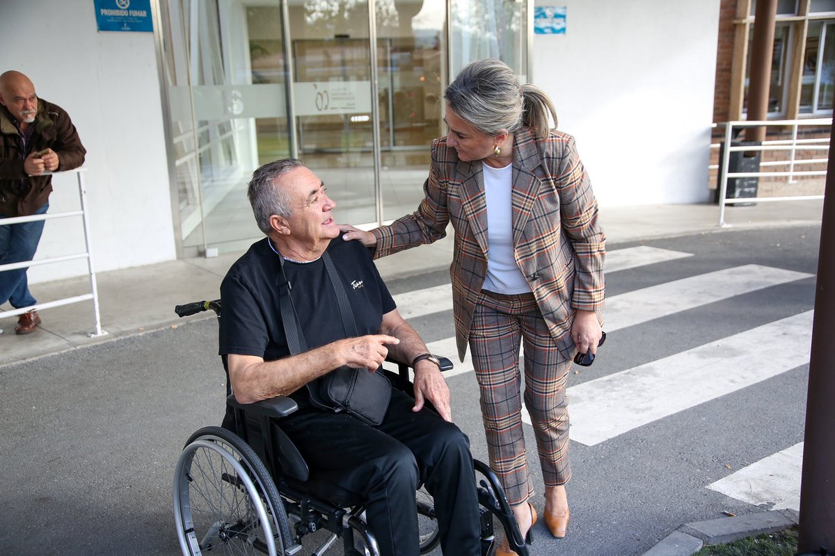 Día para recordar a quienes han perdido la vida en accidentes de tráfico y reafirmar nuestro compromiso con la seguridad vial. Prevención, concienciación y responsabilidad compartida son clave para salvar vidas. Gracias a las entidades que trabajan en reducir la siniestralidad.