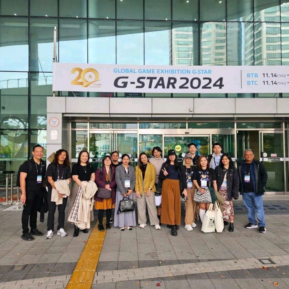 Singapore Games Association (@sggassociation) on Twitter photo #Singapore represents at the <a href="/gstar_official_/">G-STAR.gameshow.official</a> 2024 ASEAN-KOREA CENTRE (AKC) Pavilion! Thank you AKC Team for being a wonderful host and sponsor to Singapore game studios <a href="/battlebrewpro/">BattleBrew Productions ❤️ Wishlist LITS ❤️</a> and @TrueWorldGames.
Hope to see you again next year! #Singapore represents at the <a href="/gstar_official_/">G-STAR.gameshow.official</a> 2024 ASEAN-KOREA CENTRE (AKC) Pavilion! Thank you AKC Team for being a wonderful host and sponsor to Singapore game studios <a href="/battlebrewpro/">BattleBrew Productions ❤️ Wishlist LITS ❤️</a> and @TrueWorldGames.
Hope to see you again next year!