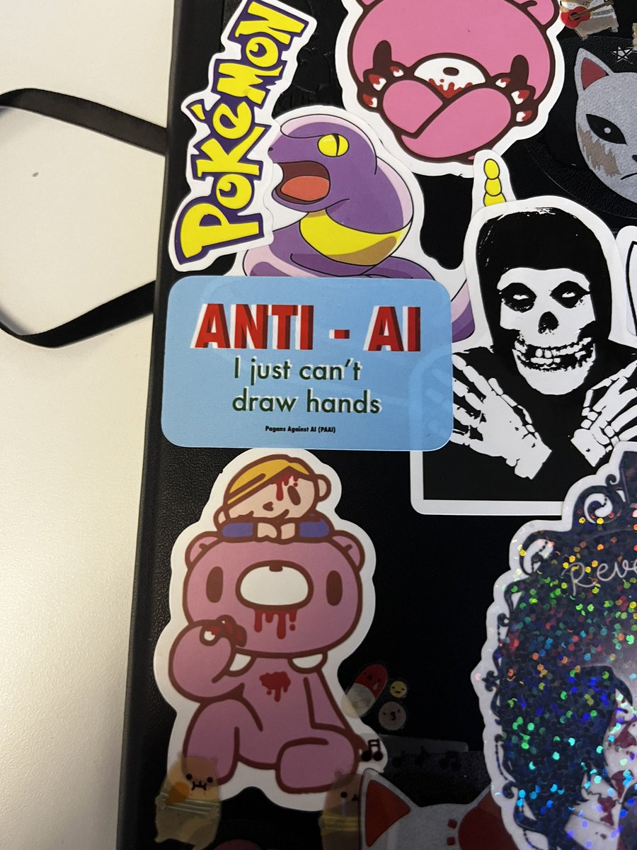 Do u guys like my new sticker
