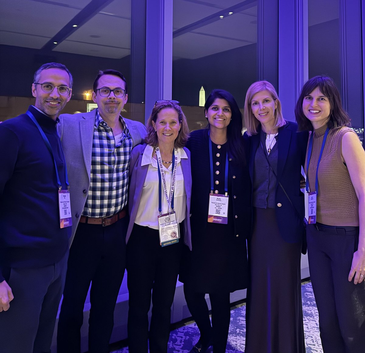 Medha Barbhaiya (@mbarbhaiya) on Twitter photo Washington monument still standing strong 8 years later. Best time celebrating #Lupus research at <a href="/LupusOrg/">Lupus Foundation of America</a> <a href="/ACRheum/">American College of Rheumatology</a> reception at #ACR2024 with @karen_kc123 <a href="/Deepakarao/">Deepak Rao</a> and others. Congrats to the awardees including <a href="/AliDuarteMD/">AlĂ Duarte, MD</a>! Washington monument still standing strong 8 years later. Best time celebrating #Lupus research at <a href="/LupusOrg/">Lupus Foundation of America</a> <a href="/ACRheum/">American College of Rheumatology</a> reception at #ACR2024 with @karen_kc123 <a href="/Deepakarao/">Deepak Rao</a> and others. Congrats to the awardees including <a href="/AliDuarteMD/">AlĂ Duarte, MD</a>!